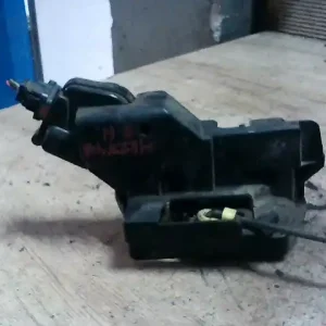 Akció HYUNDAI MATRIX Bal hátsó ajtó zárszerkezet központi záras bontott alkatrész