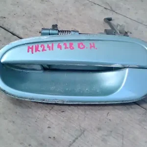 HYUNDAI MATRIX Bal hátsó külső kilincs 5 ajtós bontott alkatrész Azonnali szállítás