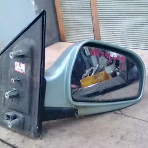 HYUNDAI MATRIX Jobb visszapillantó tükör elektromos bontott alkatrész Szuper akció