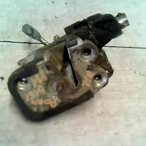 HYUNDAI PONY 89-94 Bal hátsó ajtó zárszerkezet mechanikus bontott alkatrész Csak ma