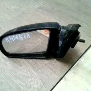 Biztonságos fizetés HYUNDAI PONY 89-94 Bal visszapillantó tükör elektromos bontott alkatrész