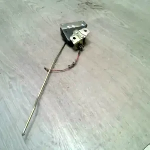 HYUNDAI PONY 89-94 Csomagtér ajtó zárszerkezet bontott alkatrész Utolsó esély