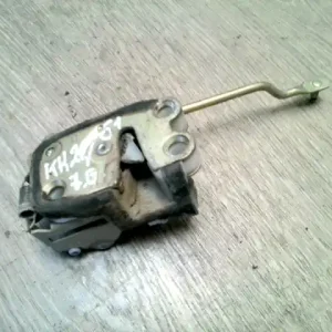 HYUNDAI PONY 89-94 Jobb első ajtó zárszerkezet mechanikus bontott alkatrész Outlet