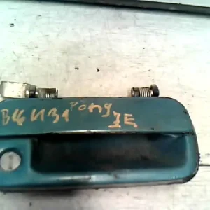 Szuper akció HYUNDAI PONY 89-94 Jobb első külső kilincsbontott alkatrész