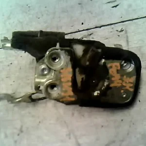 HYUNDAI PONY 89-94 Jobb hátsó ajtó zárszerkezet mechanikus bontott alkatrész Bestseller