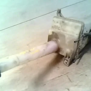 HYUNDAI Santa Fe 2001.03.01-2006.01.30 Ablakmosó tartály 1 motoros bontott alkatrész Legnépszerűbb