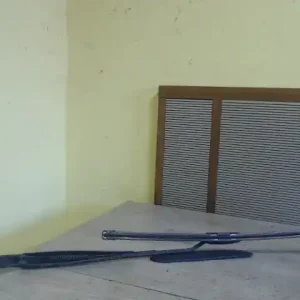 HYUNDAI Santa Fe 2001.03.01-2006.01.30 Ablaktörlő kar bal első bontott alkatrész Népszerű