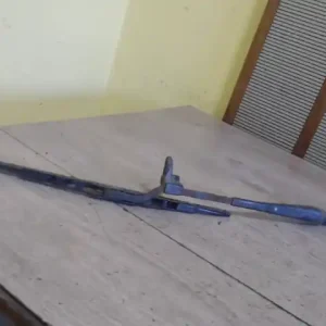 HYUNDAI Santa Fe 2001.03.01-2006.01.30 Ablaktörlő kar hátsó bontott alkatrész Népszerű