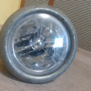 HYUNDAI Santa Fe 2001.03.01-2006.01.30 Bal első ködlámpa bontott alkatrész Legkelendőbb