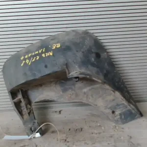 Kihagyhatatlan ajánlat HYUNDAI Santa Fe 2001.03.01-2006.01.30 Bal első sárvédő gumi bontott alkatrész