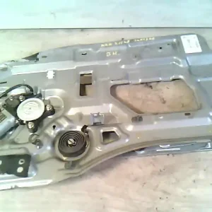 HYUNDAI Santa Fe 2001.03.01-2006.01.30 Bal hátsó ablakemelő szerkezet elektromos 5 ajtós bontott alkatrész Expressz kézbesítés