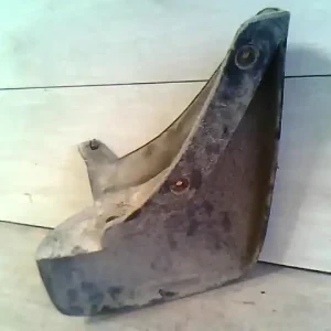 HYUNDAI Santa Fe 2001.03.01-2006.01.30 Bal hátsó sárvédő gumi bontott alkatrész Utolsó esély