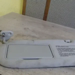 Kedvezményes ár HYUNDAI Santa Fe 2001.03.01-2006.01.30 Bal napellenző bontott alkatrész