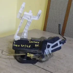 HYUNDAI Santa Fe 2001.03.01-2006.01.30 Jobb hátsó ajtó zárszerkezet központi záras combi bontott alkatrész Expressz szállítás