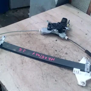 Olcsó HYUNDAI Terracan 2001-2005 Jobb első ablakemelő szerkezet elektromos bontott alkatrész