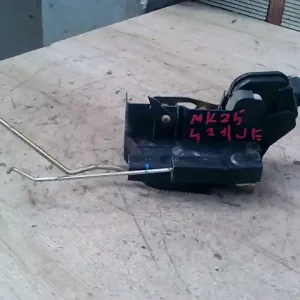 Szuper akció HYUNDAI Terracan 2001-2005 Jobb első ajtó zárszerkezet központizáras bontott alkatrész