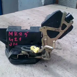 Biztonságos fizetés HYUNDAI Terracan 2001-2005 Jobb hátsó ajtó zárszerkezet központi záras bontott alkatrész