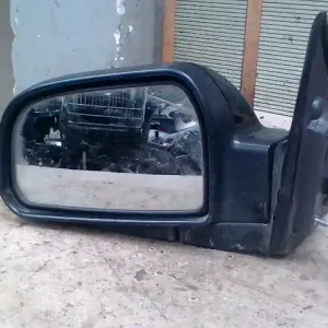 Kiárusítás HYUNDAI Tucson 2004.04.01-2009.03.31 Bal visszapillantó tükör elektromos bontott alkatrész