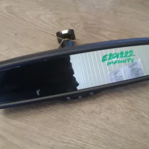 Szezonális akció INFINITI G37 Cabrio Belső visszapillantó tükör bontott alkatrész