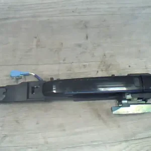 Kedvezmény INFINITI G37 Cabrio Jobb első külső kilincs cabrio bontott alkatrész