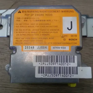 INFINITI G37 Cabrio Légzsák inditó bontott alkatrész Ne maradj le