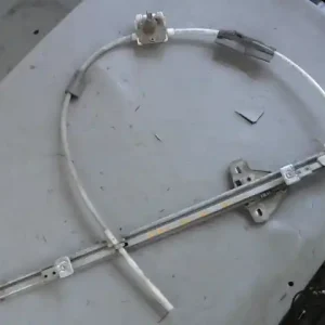 Árengedmény IVECO DAILY 00-06 Jobb első ablakemelő szerkezet mechanikus bontott alkatrész