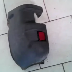 Utolsó esély IVECO Daily 2000-2006 35C13 Bal hátsó lökhárító műanyag sarok bontott alkatrész