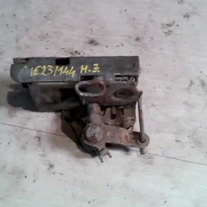 Végkiárusítás IVECO Daily 2000-2006 35C13 Jobb csomagtérajtó zárszerkezet bontott alkatrész