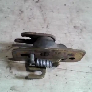 Végkiárusítás IVECO Daily 2000-2006 35C13 Jobb tolóajtó zárszerkezet bontott alkatrész