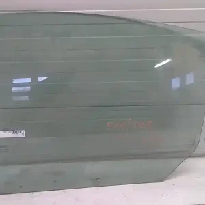 Expressz szállítás JAGUAR S-TYPE Bal hátsó ajtóüveg bontott alkatrész