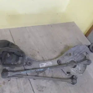 Biztonságos fizetés JAGUAR S-TYPE Ablaktörlő mechanika első 4 ajtós bontott alkatrész