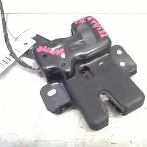 JAGUAR S-TYPE Csomagtérajtó zárszerkezet bontott alkatrész Gyors szállítás