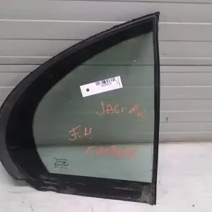 JAGUAR S-TYPE Jobb hátsó fixüveg ajtóban bontott alkatrész Rendeld meg most