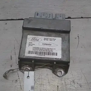 Kedvezmény JAGUAR S-TYPE Légzsák indító elektronika bontott alkatrész