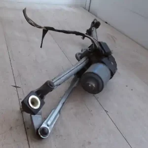 JAGUAR X-Type2004.03.01- Ablaktörlő mechanika motorral első bontott alkatrész Gyors kiszállítás