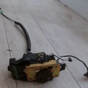 JAGUAR X-Type2004.03.01- Bal hátsó ajtó zárszerkezet központi záras bontott alkatrész Szezonális akció