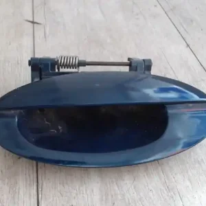 Árcsökkenés JAGUAR X-Type2004.03.01- Bal hátsó külső kilincs bontott alkatrész