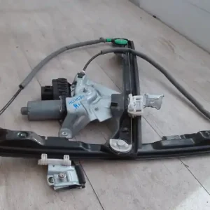 JAGUAR X-Type2004.03.01- Jobb első ablakemelő szerkezet elektromos bontott alkatrész Ajánlat