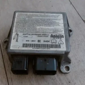 JAGUAR X-Type2004.03.01- Légzsák vezérlőegység bontott alkatrész Utolsó esély