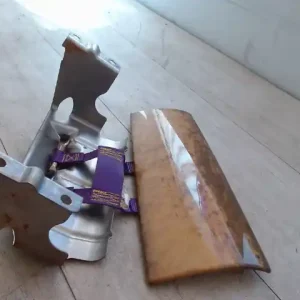 Újdonság JAGUAR X-Type2004.03.01- Müszerfal burkolat légzsák bontott alkatrész