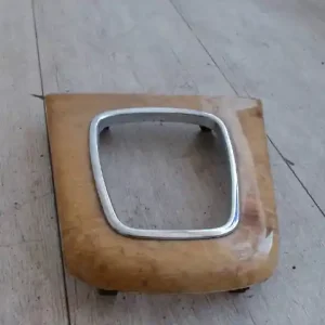 JAGUAR X-Type2004.03.01- Váltókar keret 2.5i automatás bontott alkatrész Kedvezményes ár