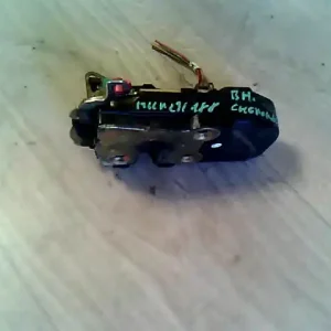 JEEP Cherokee (KJ) 2001.05.01-2007.12.31 Bal hátsó ajtó zárszerkezet központi záras bontott alkatrész Ne maradj le