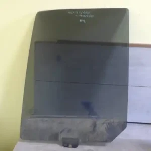 Expressz kézbesítés JEEP Cherokee (KJ) 2001.05.01-2007.12.31 Bal hátsó ajtóüveg 5 ajtós bontott alkatrész