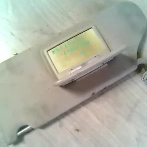 Ne maradj le JEEP Cherokee (KJ) 2001.05.01-2007.12.31 Bal napellenző bontott alkatrész