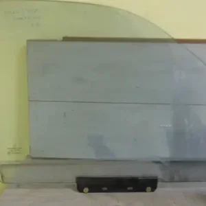 Gyors szállítás JEEP Cherokee (KJ) 2001.05.01-2007.12.31 Jobb első ajtóüveg 5 ajtós, zöld bontott alkatrész