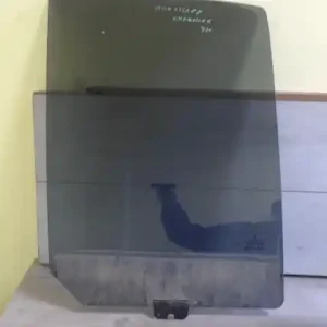 Prémium JEEP Cherokee (KJ) 2001.05.01-2007.12.31 Jobb hátsó ajtóüveg 5 ajtós bontott alkatrész