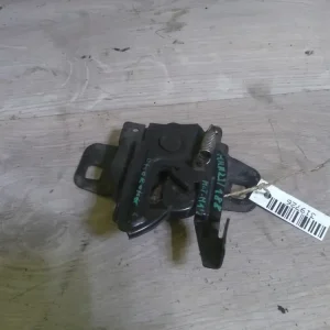 Vedd meg online JEEP Cherokee (KJ) 2001.05.01-2007.12.31 Motorháztető zár bontott alkatrész