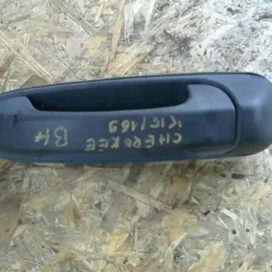 JEEP GRAND CHEROKEE 99-04 Bal hátsó külső kilincs bontott alkatrész Azonnali szállítás