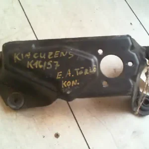 Árcsökkenés KIA CARENS 01-06 Ablaktörlő motor első konzol bontott alkatrész