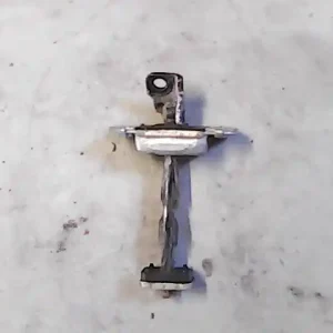 KIA CARENS 01-06 Bal első ajtóhatároló bontott alkatrész Kedvezményes ár